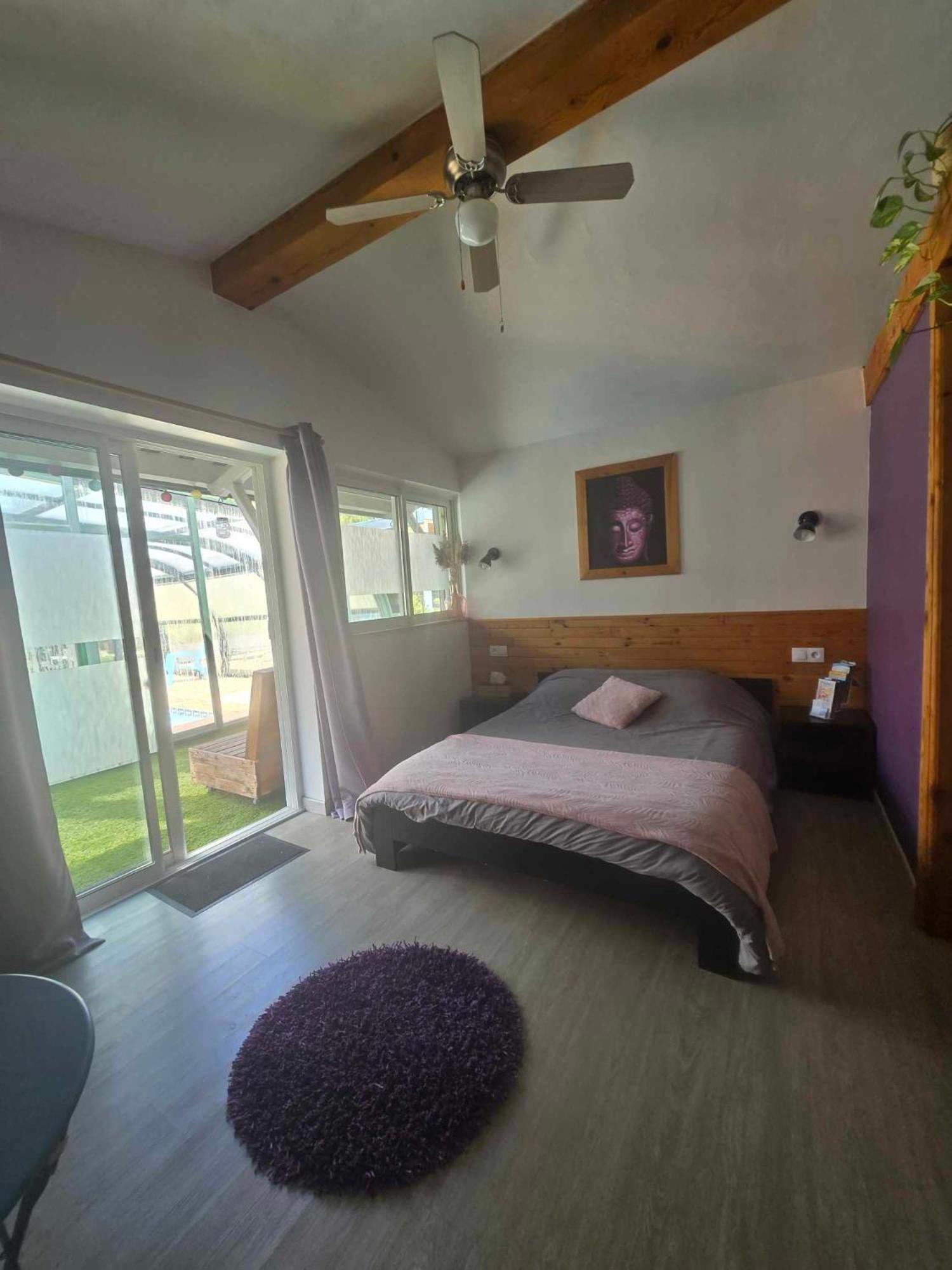 Chambre Double "Le Pecher" Saillans Saillans  Exterior foto